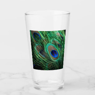 Copo De Pint Peacock Feather Lucky