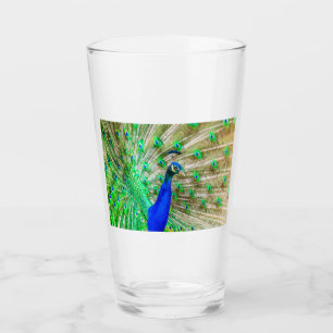 Copo De Pint Peacock Plumage