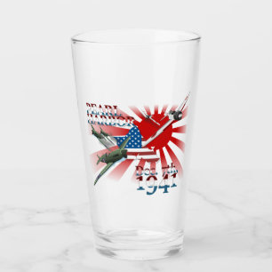 Copo De Pint Pearl Habor 7 de dezembro de 1941