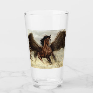 Copo De Pint Pegasus na asa