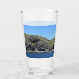 Copo De Pint Penhascos do Rosto de Dragão Skye Terra de Fantasi