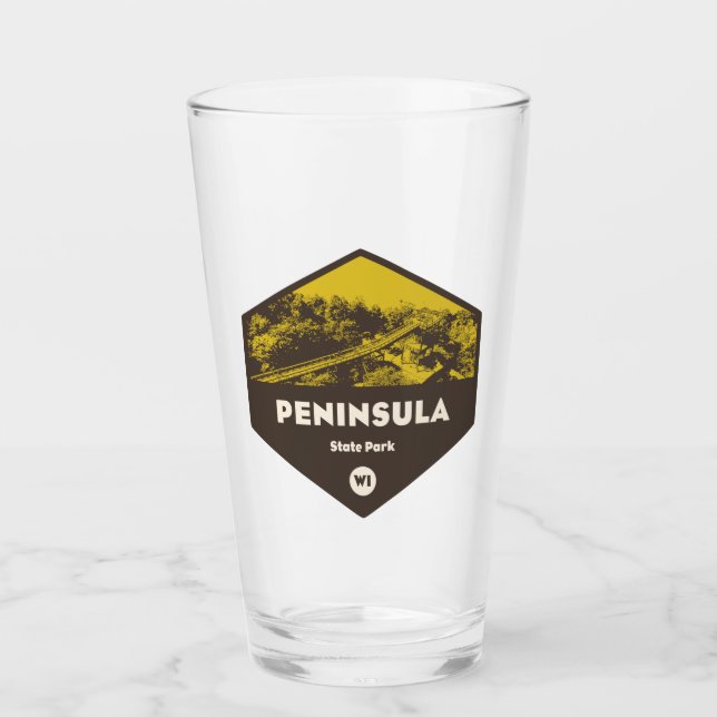 Copo De Pint Peninsula State Park (Frente)