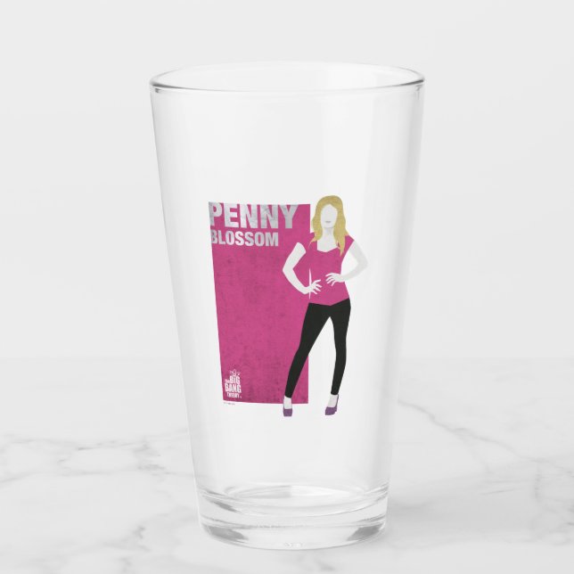 Copo De Pint Penny Blossom (Frente)