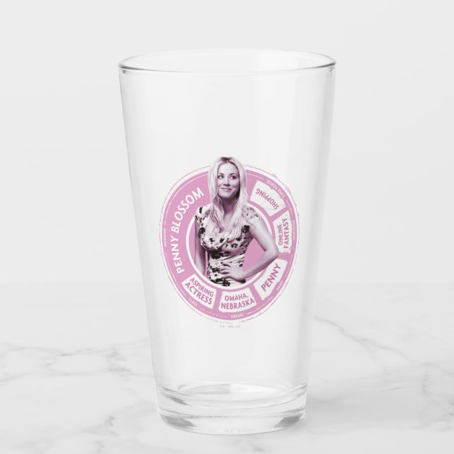 Copo De Pint Penny Blossom Info Graphic (Frente)