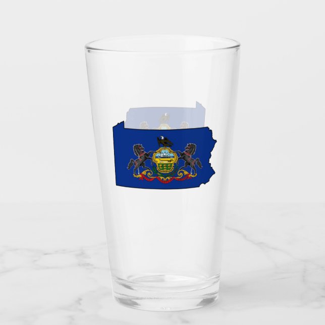Copo De Pint Pensilvânia (Frente)