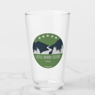 Copo De Pint Pequeno Caminho Cênico de Miami