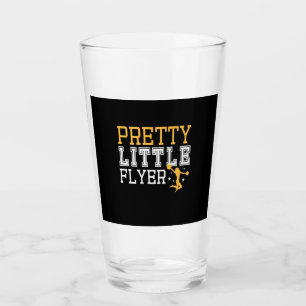 Copo De Pint Pequeno Folheto Bonito da ginástica