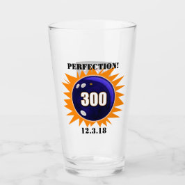 Copo De Pint Perfeição, Jogo de Boliche 300, Ponto