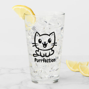 Copo De Pint Perfeição, Lindo Anime Gato