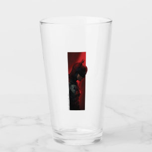 Copo De Pint Perfil do Bar Vermelho do Batman