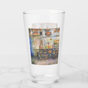 Copo De Pint Perigosamente Próximo de Divertimento