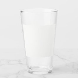 Copo De Pint Personalização de Casamento de Luxo Moderno