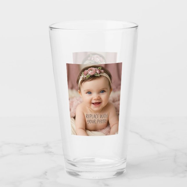 Copo De Pint Personalizado (2 lados) (Frente)