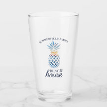 Personalizado da Casa de Praia da Reunião da Famíl