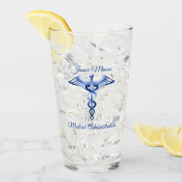 Copo De Pint Personalizar médico