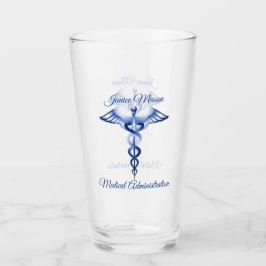 Copo De Pint Personalizar médico