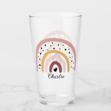 Personalizar o Glassware - Rainbow Salmon