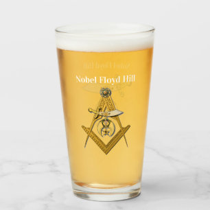 Copo De Pint Personalizar Shriners