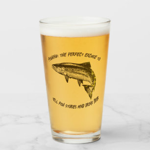 Copo De Pint Pesca: A desculpa perfeita.. - Cerveja de Pesca