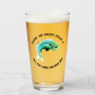 Copo De Pint Pesca: A desculpa perfeita.. - Cerveja de Pesca