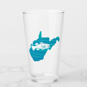 Copo De Pint Pesca Wave West Virginia