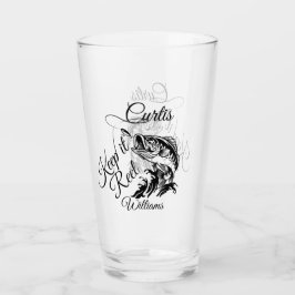 Copo De Pint Pescador