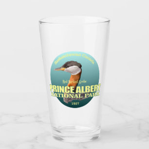 Copo De Pint PESO do príncipe Albert NP (Grebe)
