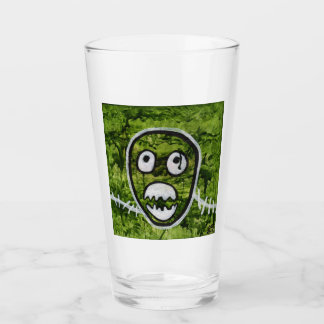 Copo De Pint Pete Semente Crânio Arte de Monstro Excêntrico e E