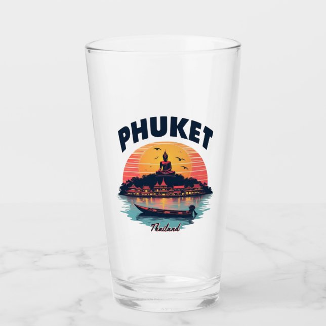 Copo De Pint Phuket thailand (Frente)