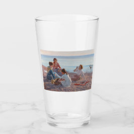 Copo De Pint Picnic Snack on the Beach (cena marítima italiana)