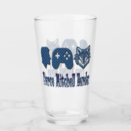 Copo De Pint Pierce Mitchell Burden