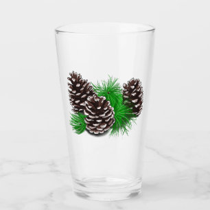 Copo De Pint Pine Cone