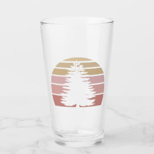 Copo De Pint Pine Tree Silhouette