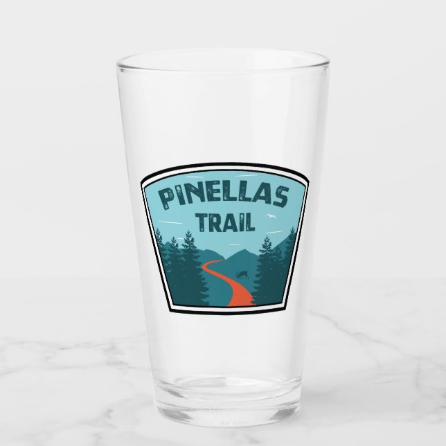 Copo De Pint Pinellas Trail (Frente)