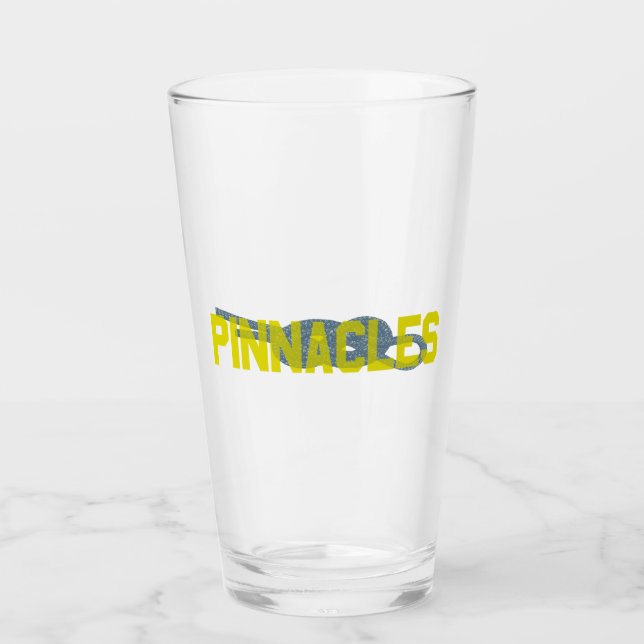 Copo De Pint Pinhões Figura 8 Subindo (Frente)