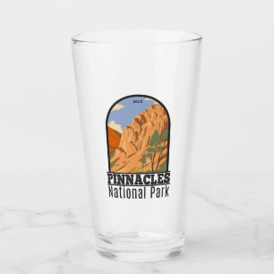 Copo De Pint Pinnacle National Park California Vintage