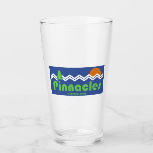 Copo De Pint Pinnacle National Park Retro