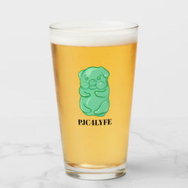 Copo De Pint Pint Glass