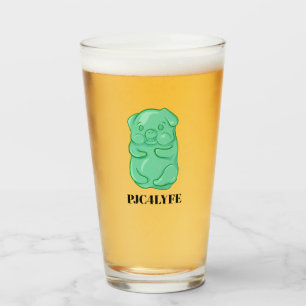 Copo De Pint Pint Glass