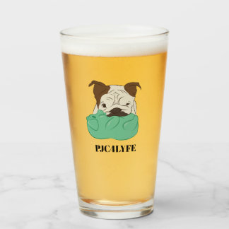 Copo De Pint Pint Glass Chili