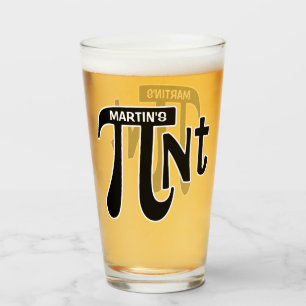 Copo De Pint Pinta feita sob encomenda Pi