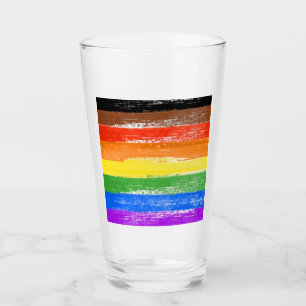 Copo De Pint Pintura Orgulho LGBTQIA+