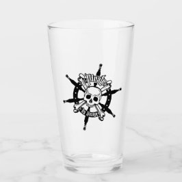 Copo De Pint Pirate Tumbler Glass