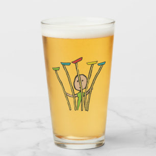 Copo De Pint Placa girando