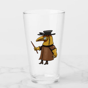 Copo De Pint Plague Doutor