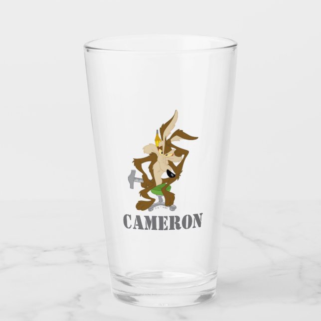 Copo De Pint Planejamento do CORRE-CAMINHOS™ (Frente)