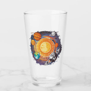 Copo De Pint Planetas