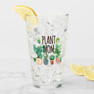 Copo De Pint Planta Mãe - Jardinagem, Presente De Plantador Par