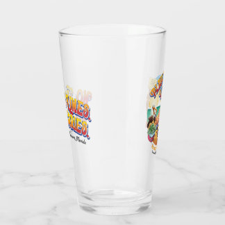 Copo De Pint PlayaLinda Beer Glass