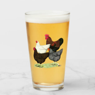 Copo De Pint Plymouth Rock Quartet